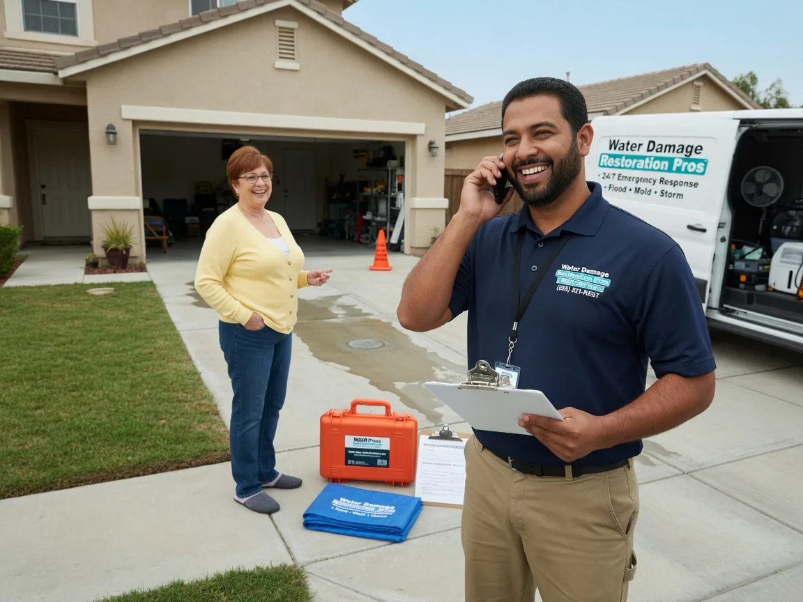 Water Damage Restoration Marks, MS FAQs